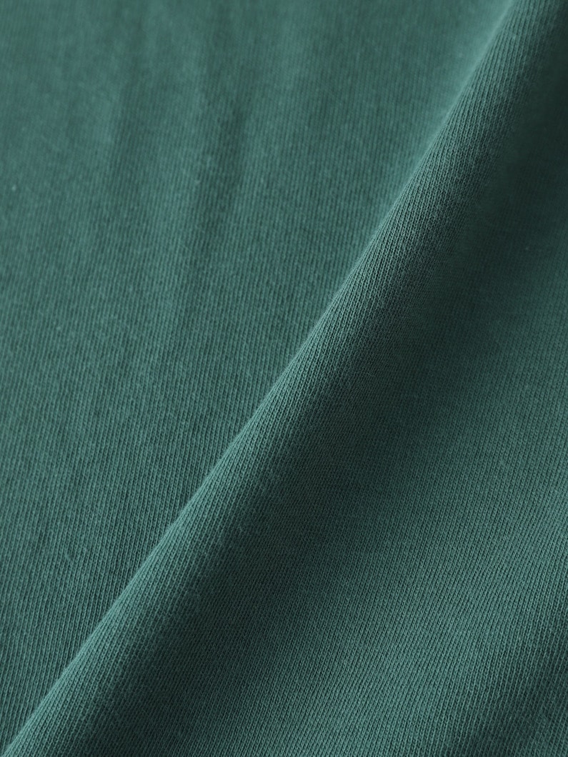 グラフィック ティー（グリーン） 詳細画像 green 3