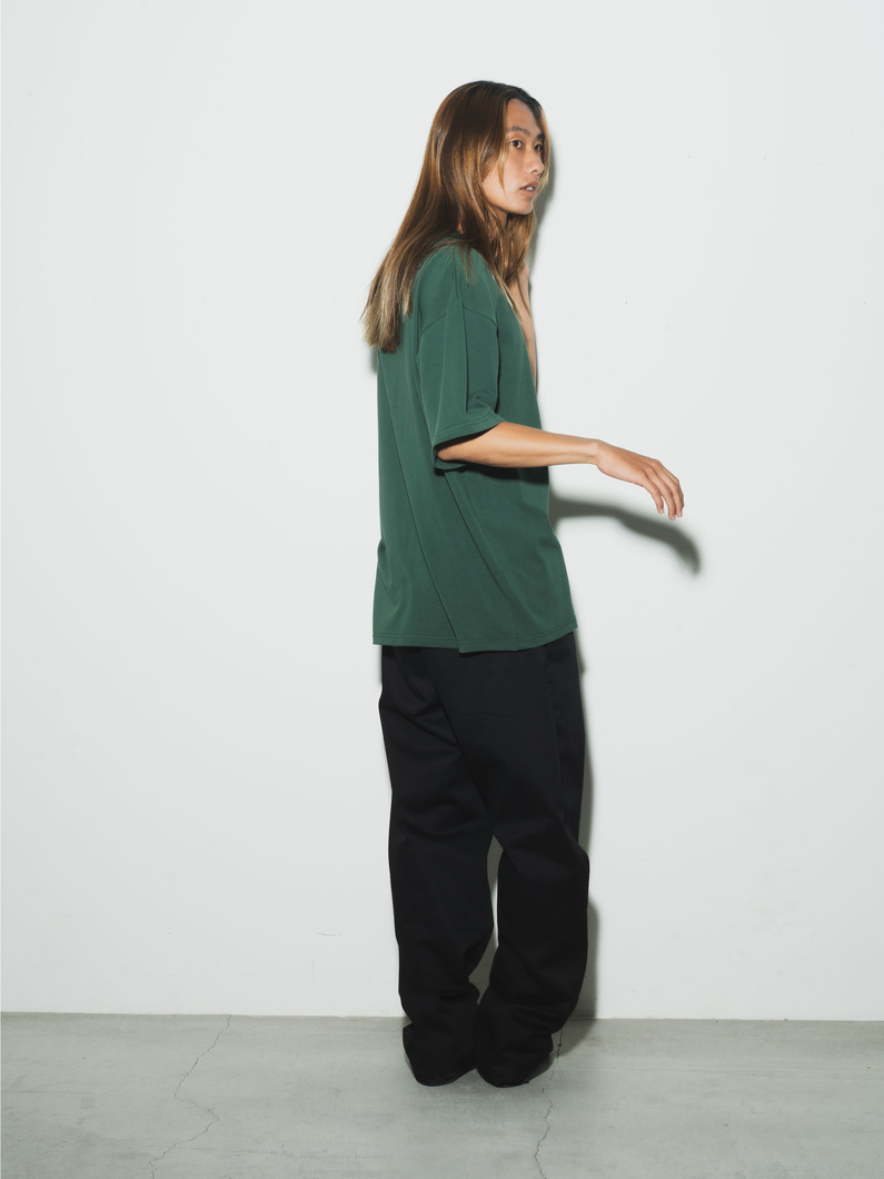 グラフィック ティー（グリーン） 詳細画像 green 2