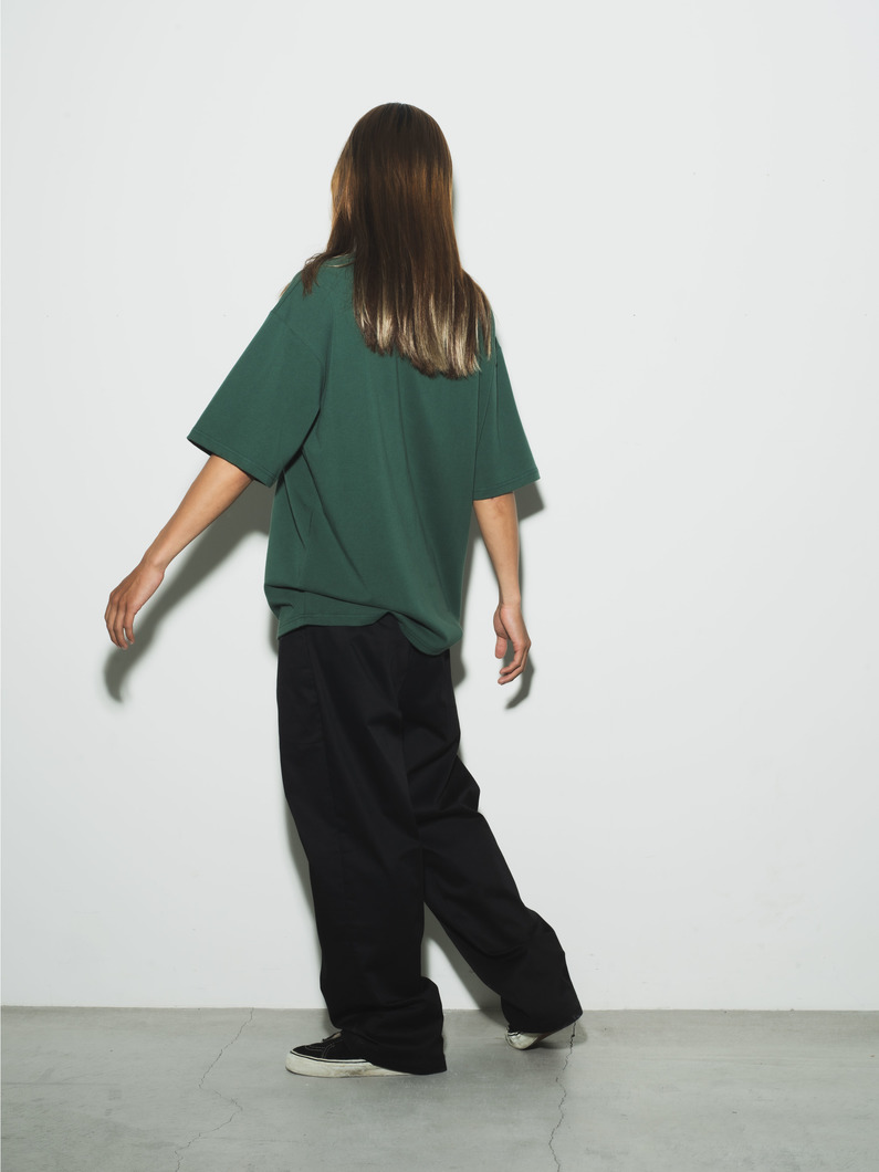 グラフィック ティー（グリーン） 詳細画像 green 3