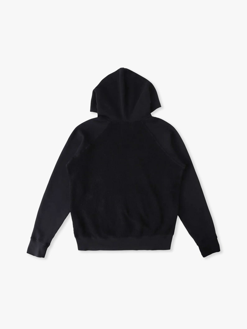 クラシック ラグラン スウェットフーディ 詳細画像 gray 1