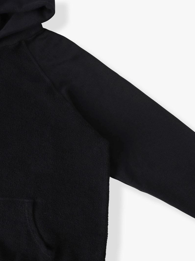 クラシック ラグラン スウェットフーディ 詳細画像 gray 2