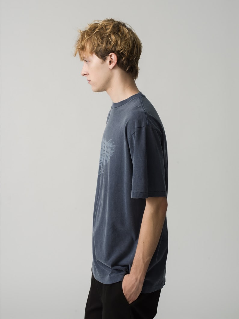 コミー ティー 詳細画像 navy 2