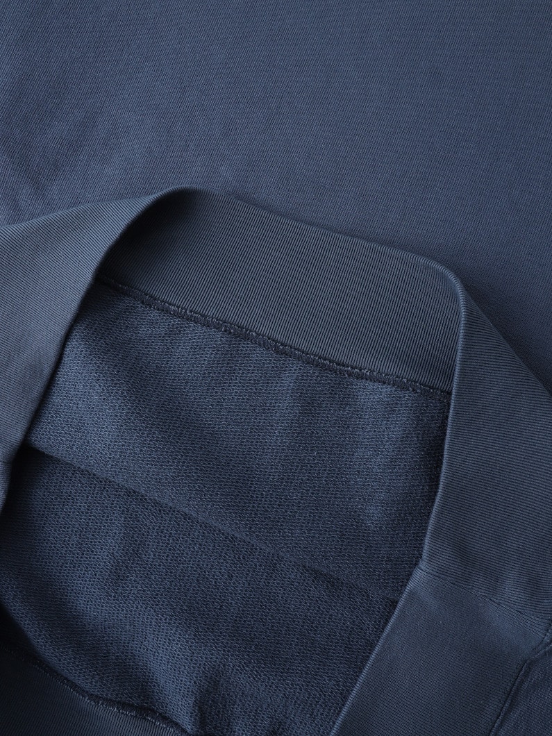 オールド フレンチテリー スウェットプルオーバー 詳細画像 beige 3