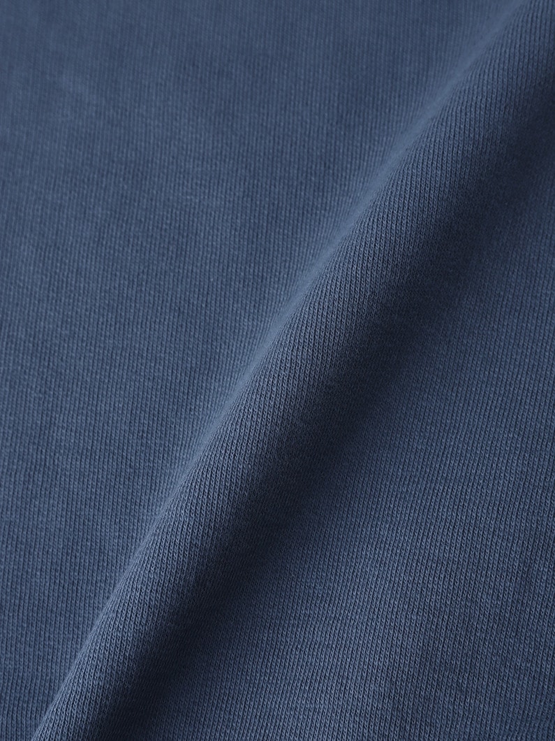 オールド フレンチテリー スウェットプルオーバー 詳細画像 beige 4