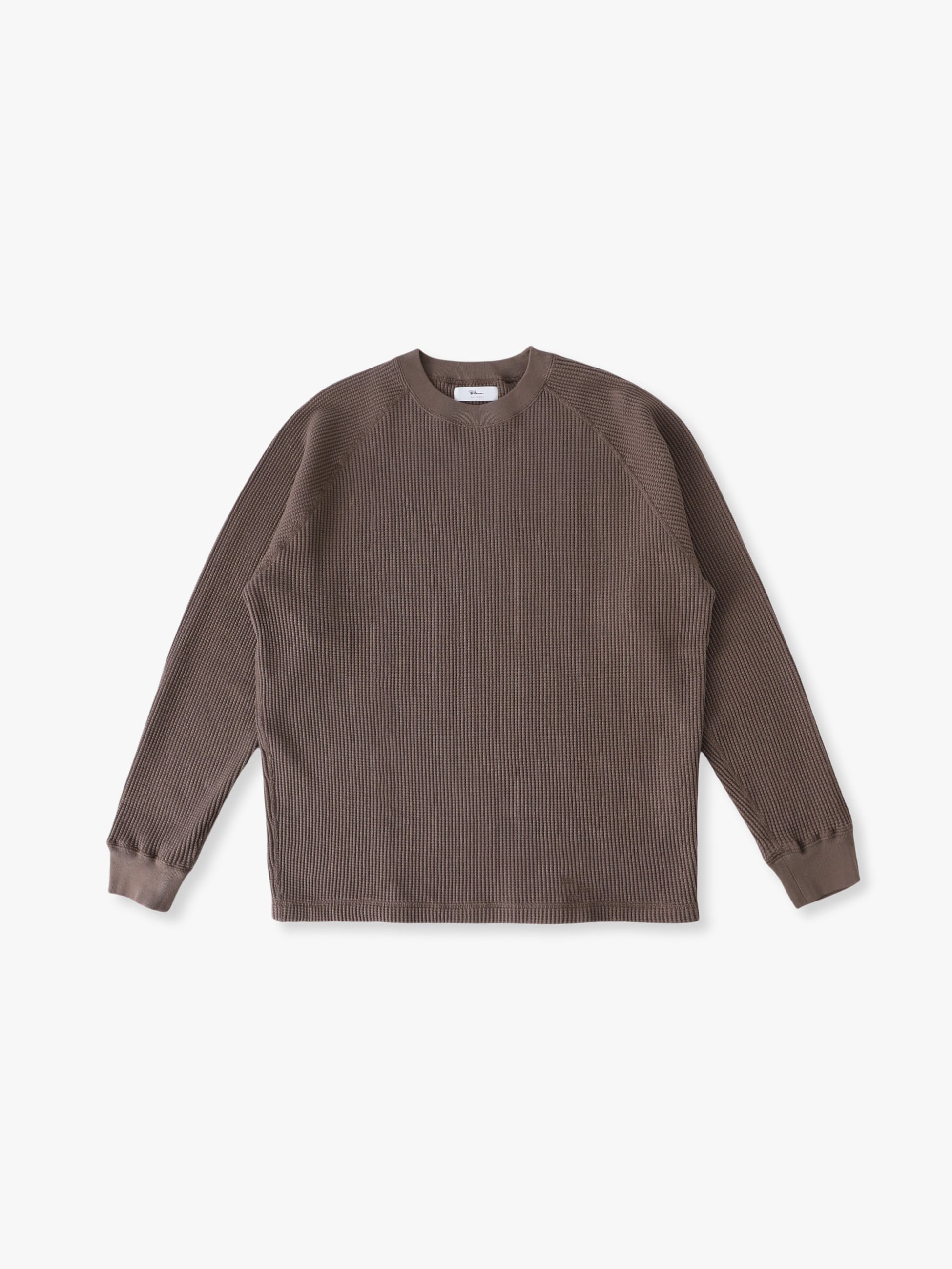 ワッフル ラグラン プルオーバー｜Ron Herman(ロンハーマン)｜Ron Herman