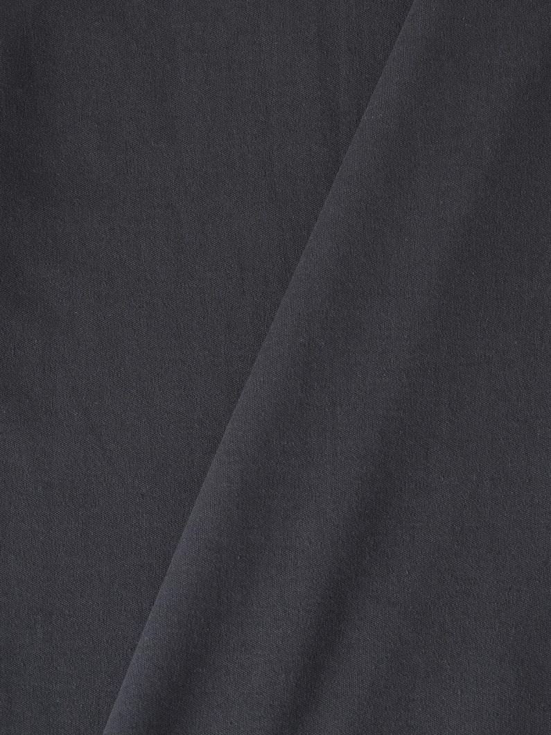 スーピマエージング クルーネック ロングスリーブティー 詳細画像 off white 3