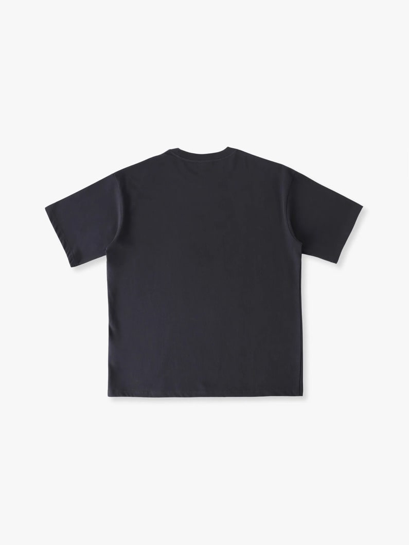 グラフィック ティー（チャコールグレー） 詳細画像 charcoal gray 1