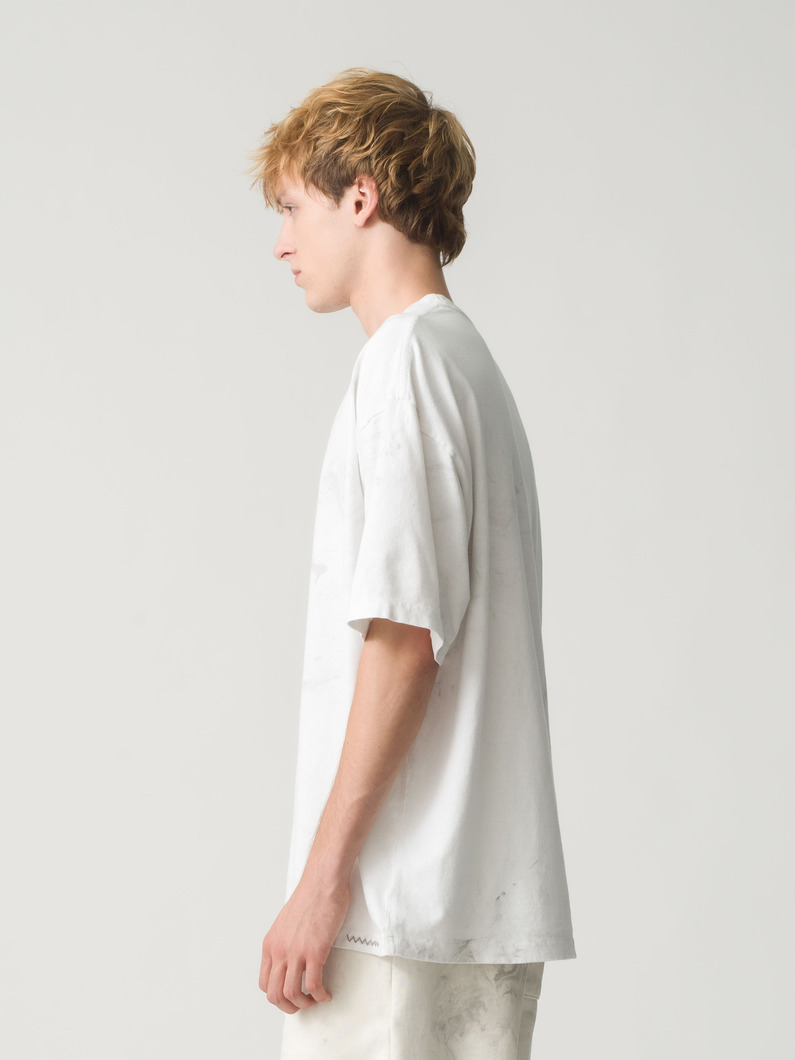 マーブルダイ ティー 詳細画像 gray 2