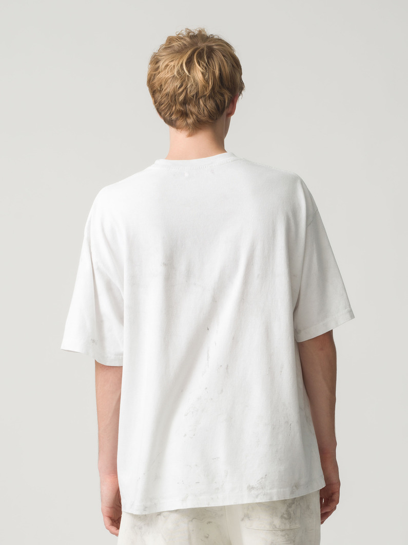 マーブルダイ ティー 詳細画像 gray 3