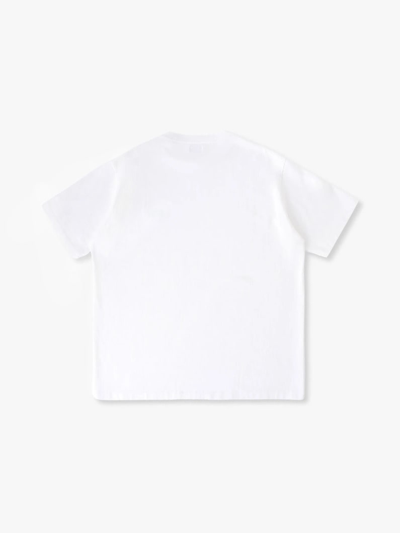 ビーチクラブ ティー 詳細画像 white 2