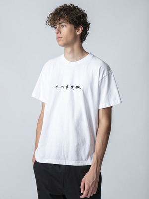 グラフィック ティー（No.2）｜SPUN SPIRIT(スパンスピリット