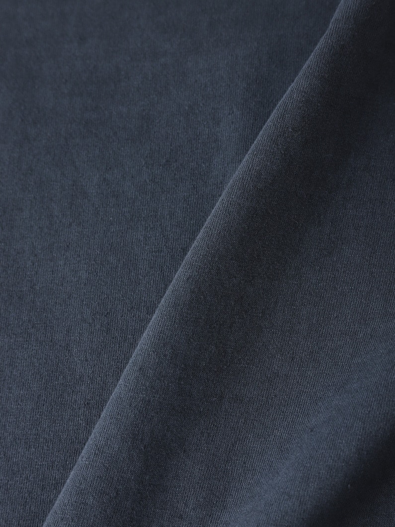 バックロゴ ボックスティー 詳細画像 black 3