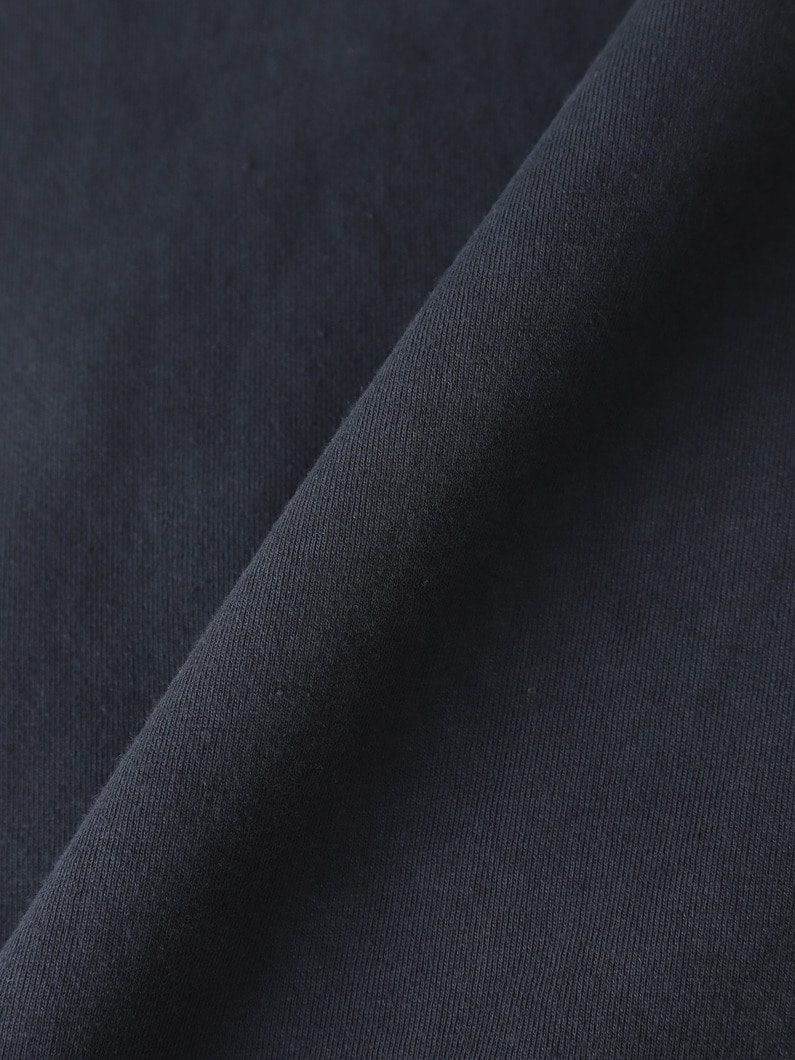 グレッグ ロングスリーブティー 詳細画像 black 3