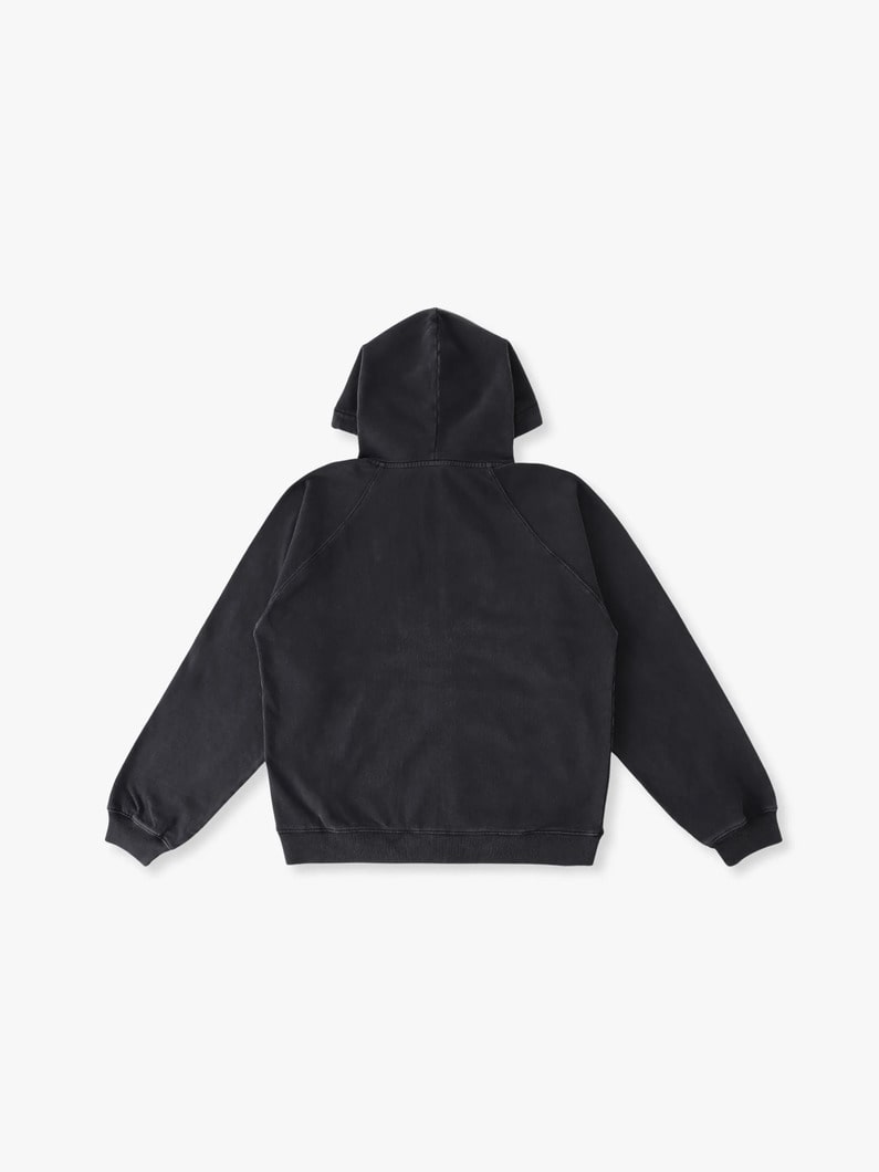 エース スウェット ジップフーディー｜Stockholm Surfboard Club