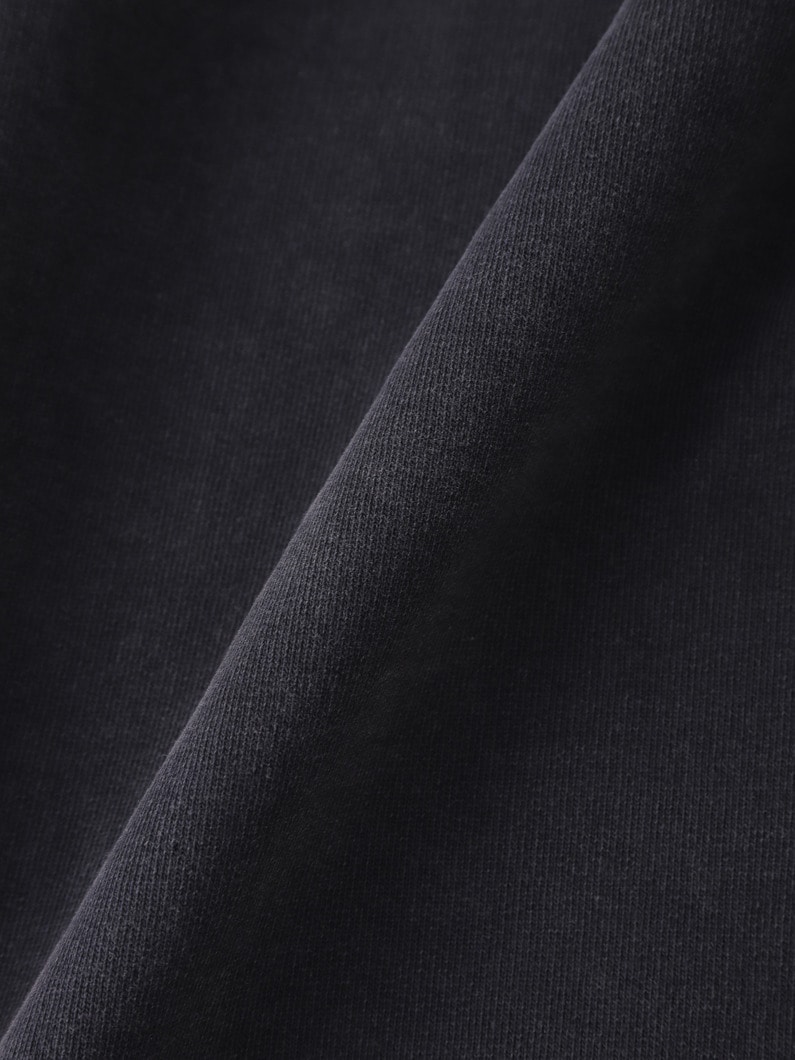 エース スウェット ジップフーディー 詳細画像 black 4