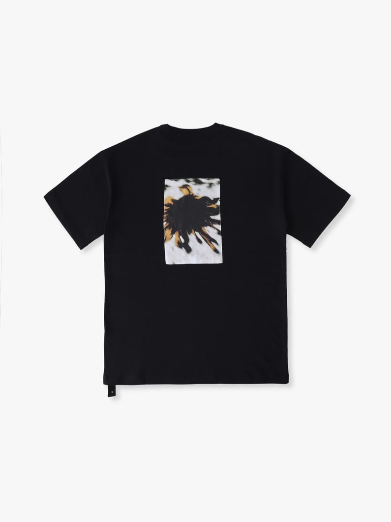 ランドアート ルーズフィット ティー 詳細画像 black 2