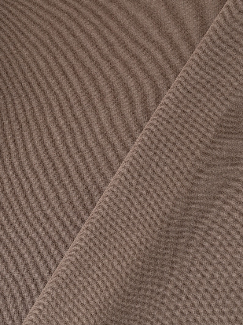 ラグラン スウェットプルオーバー 詳細画像 light brown 5