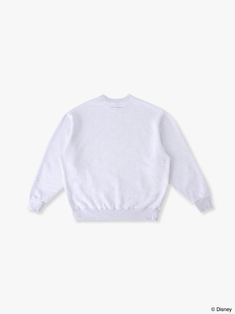 スウェットプルオーバー（シンデレラ） 詳細画像 gray 1