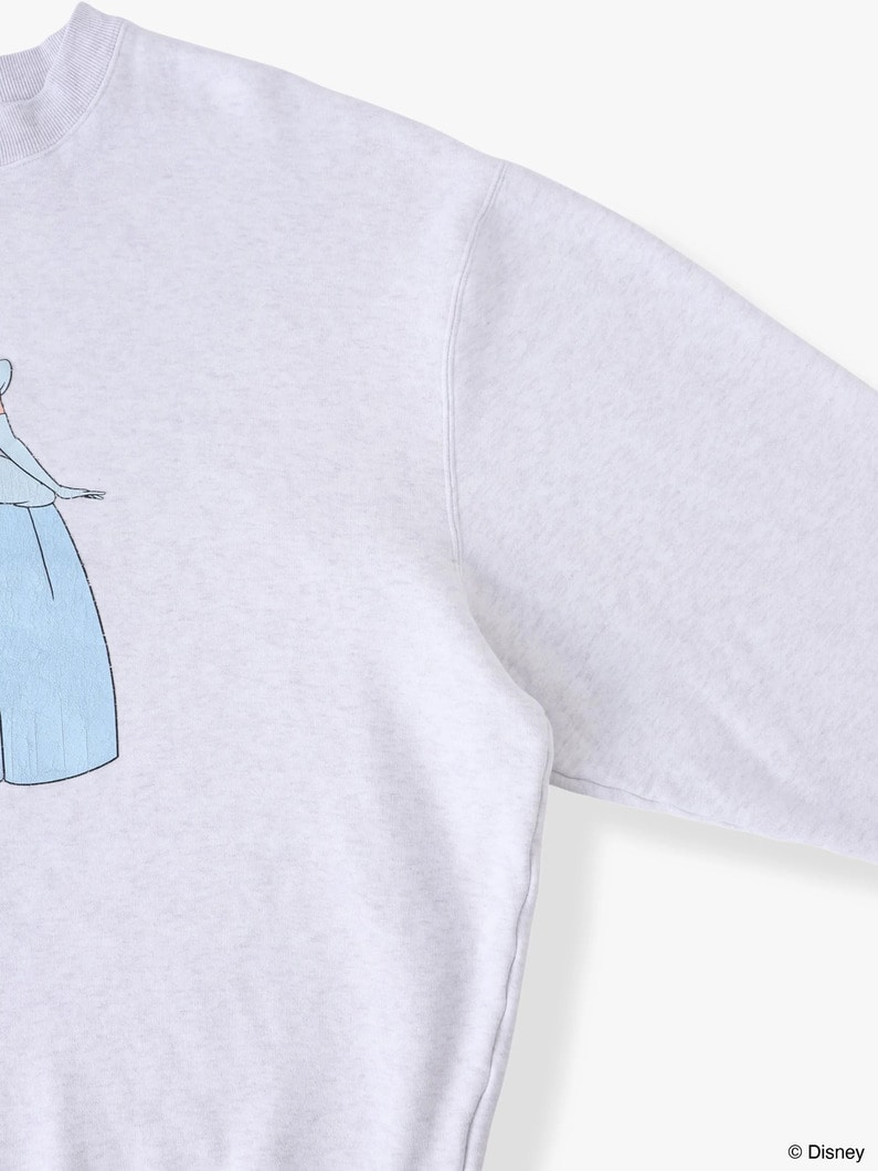 スウェットプルオーバー（シンデレラ） 詳細画像 gray 2