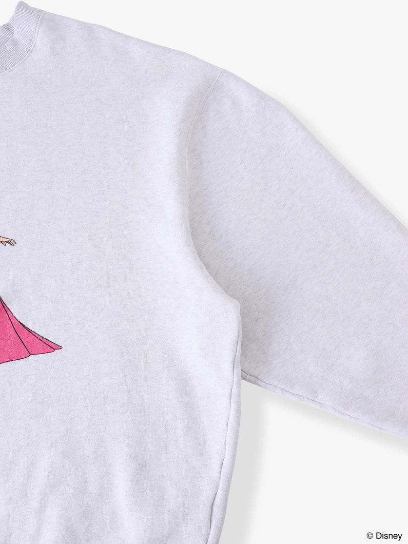 スウェットプルオーバー（オーロラ） 詳細画像 gray 2