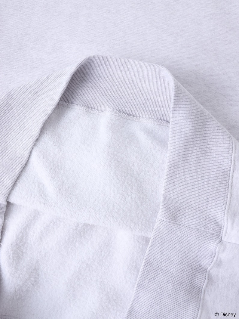 スウェットプルオーバー（オーロラ） 詳細画像 gray 4