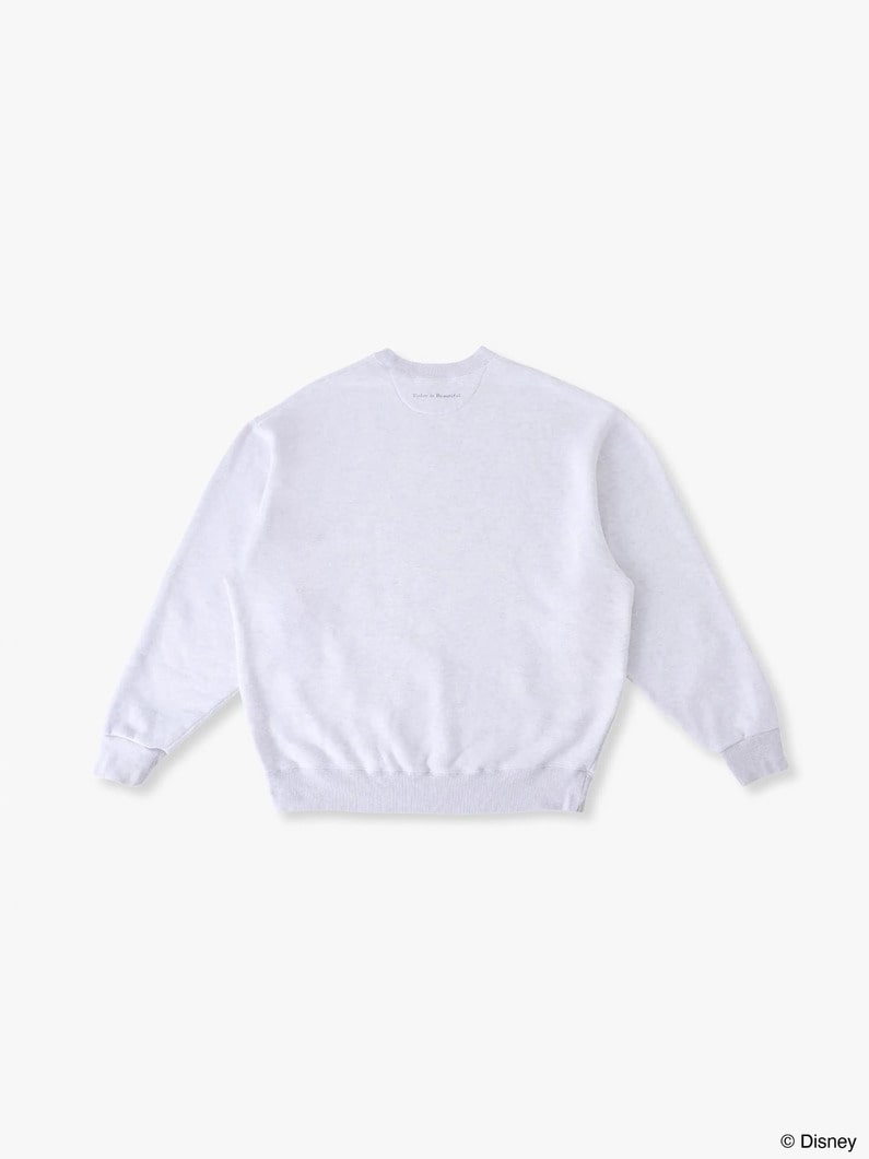 スウェットプルオーバー（アリエル） 詳細画像 gray 1