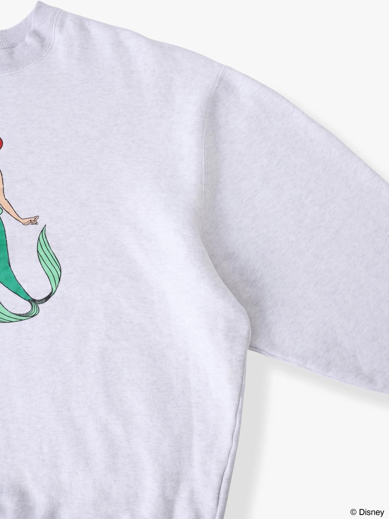 スウェットプルオーバー（アリエル） 詳細画像 gray 2