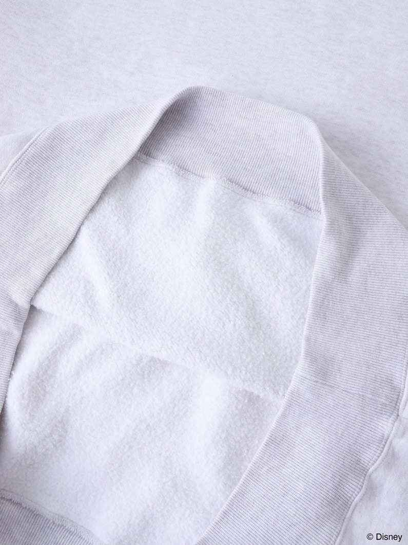 スウェットプルオーバー（アリエル） 詳細画像 gray 4