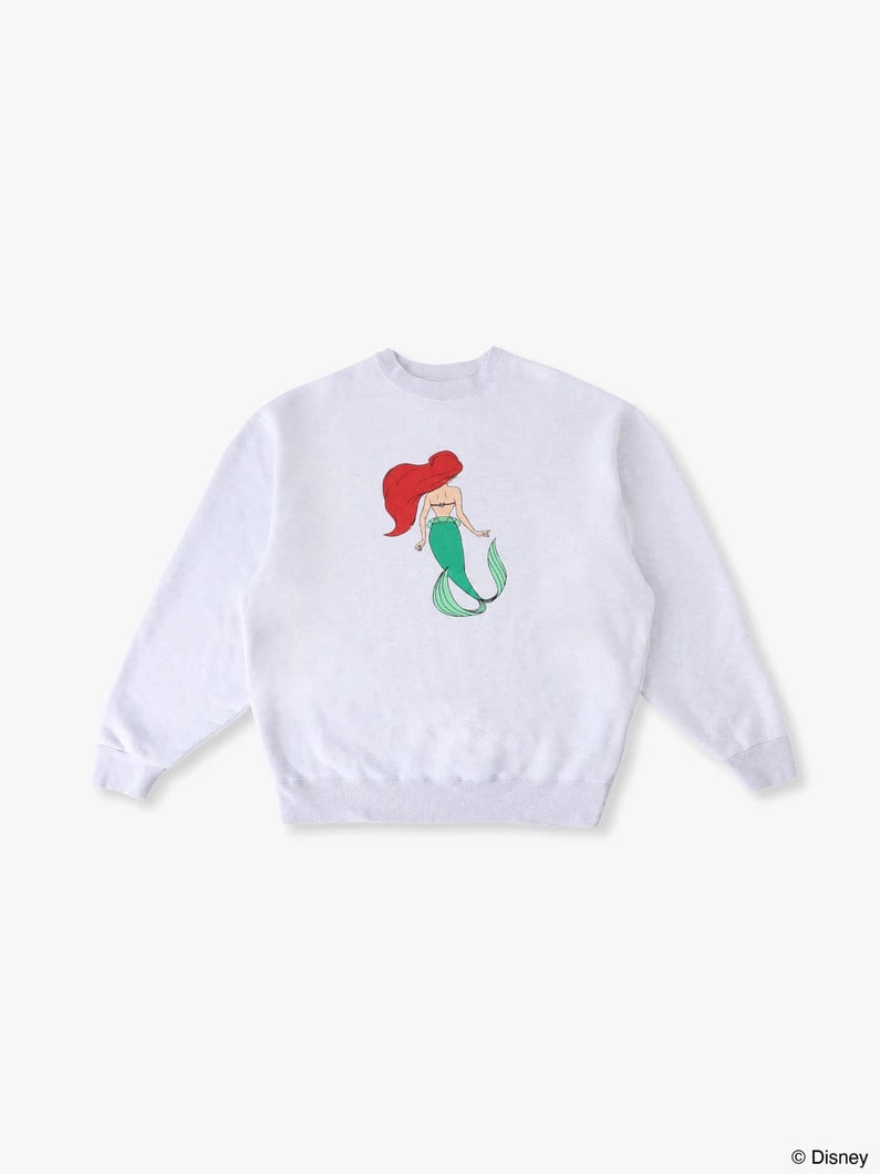 スウェットプルオーバー（アリエル） 詳細画像 gray 3