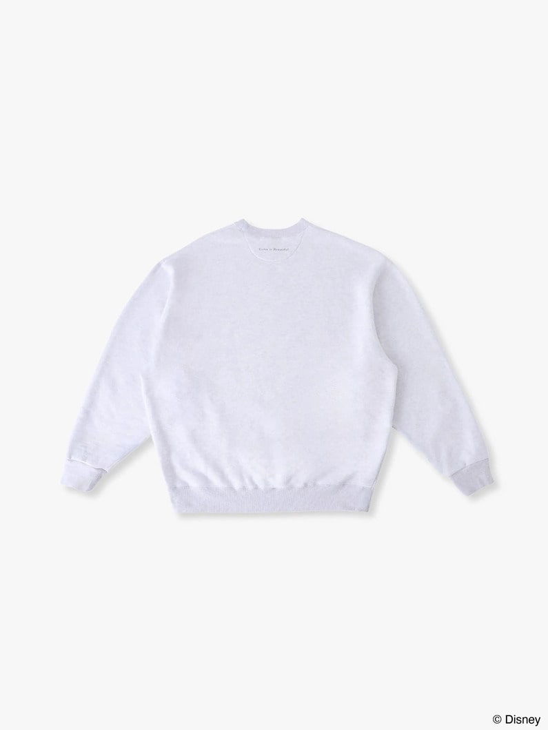 スウェットプルオーバー（ベル） 詳細画像 gray 1