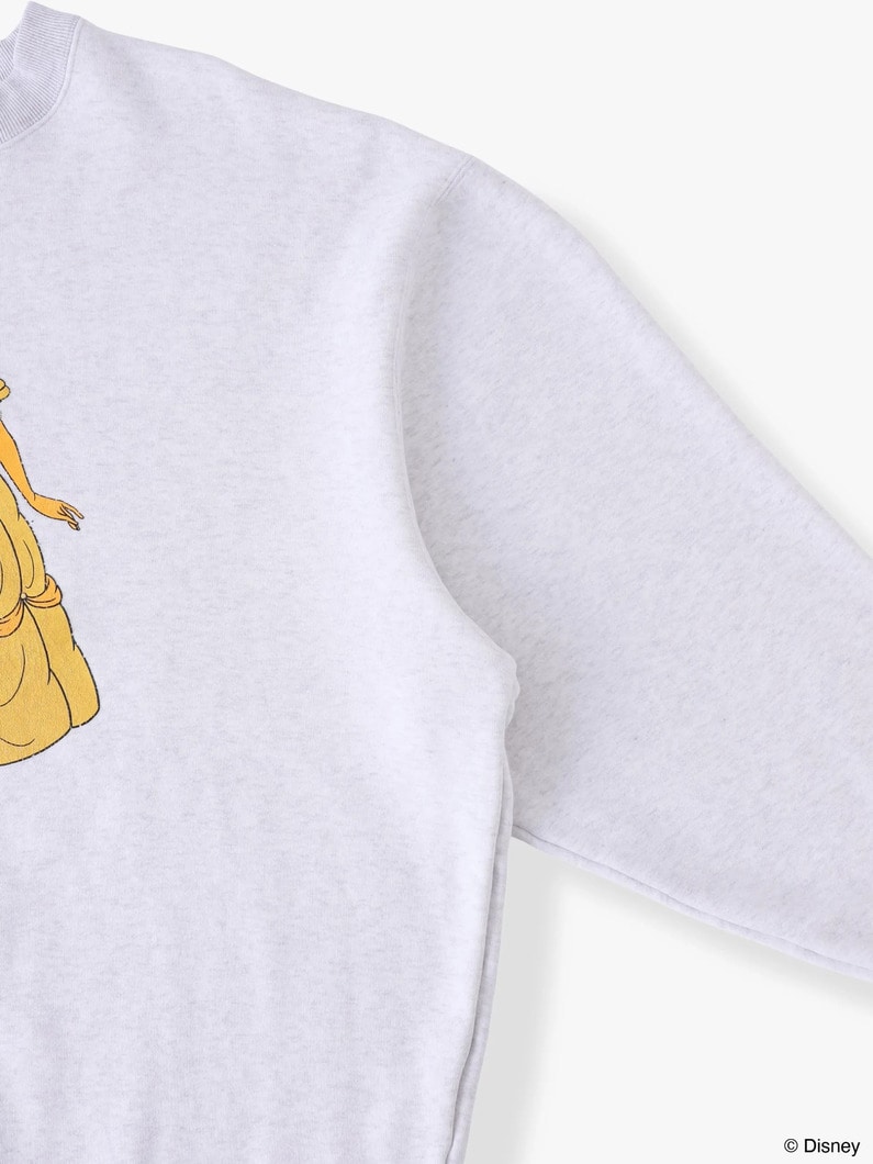 スウェットプルオーバー（ベル） 詳細画像 gray 2