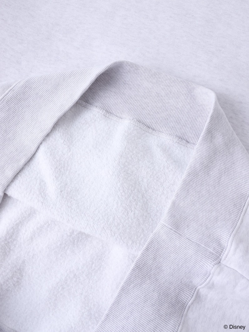 スウェットプルオーバー（ベル） 詳細画像 gray 4