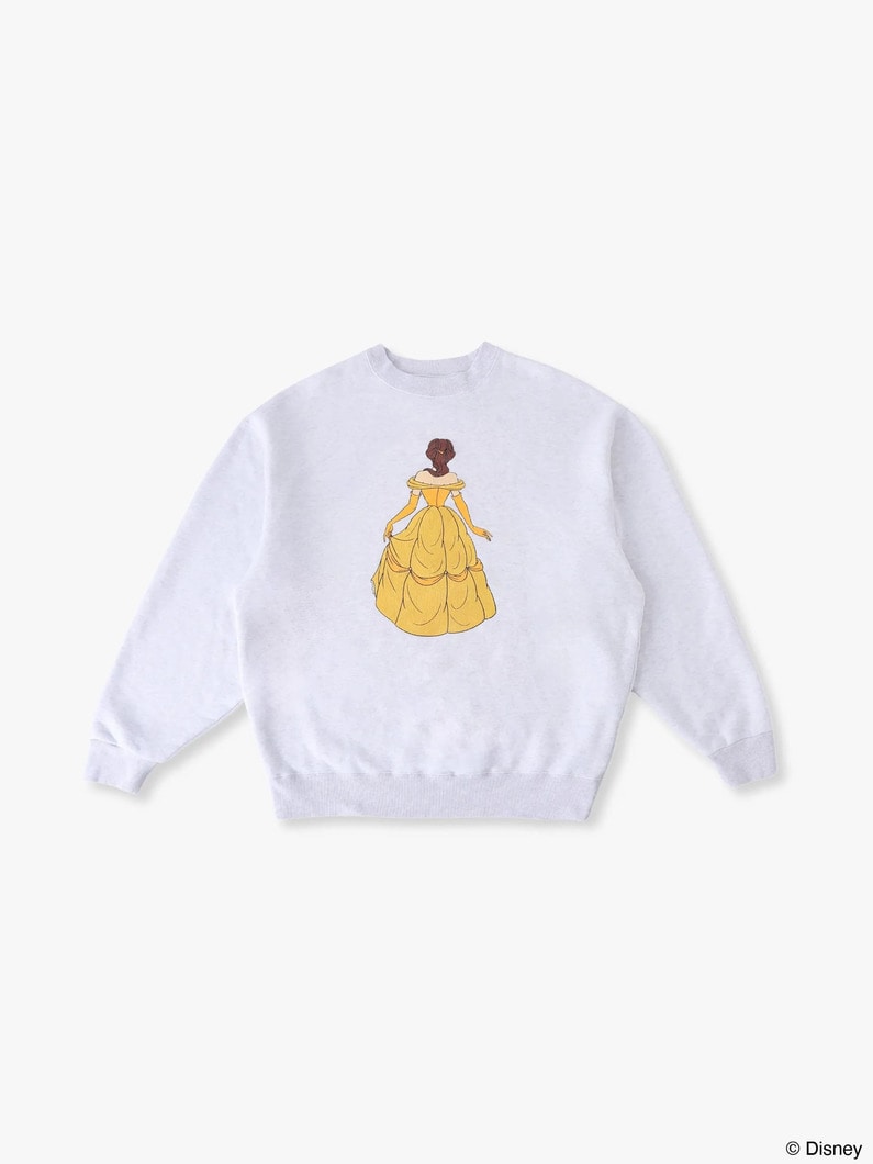 スウェットプルオーバー（ベル） 詳細画像 gray 3