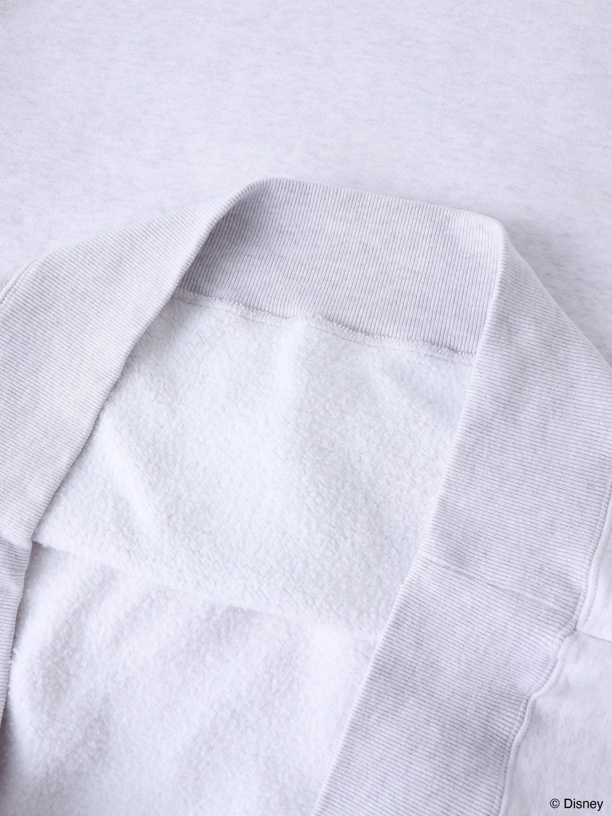 スウェットプルオーバー（ジャスミン）｜ARTIST TEE