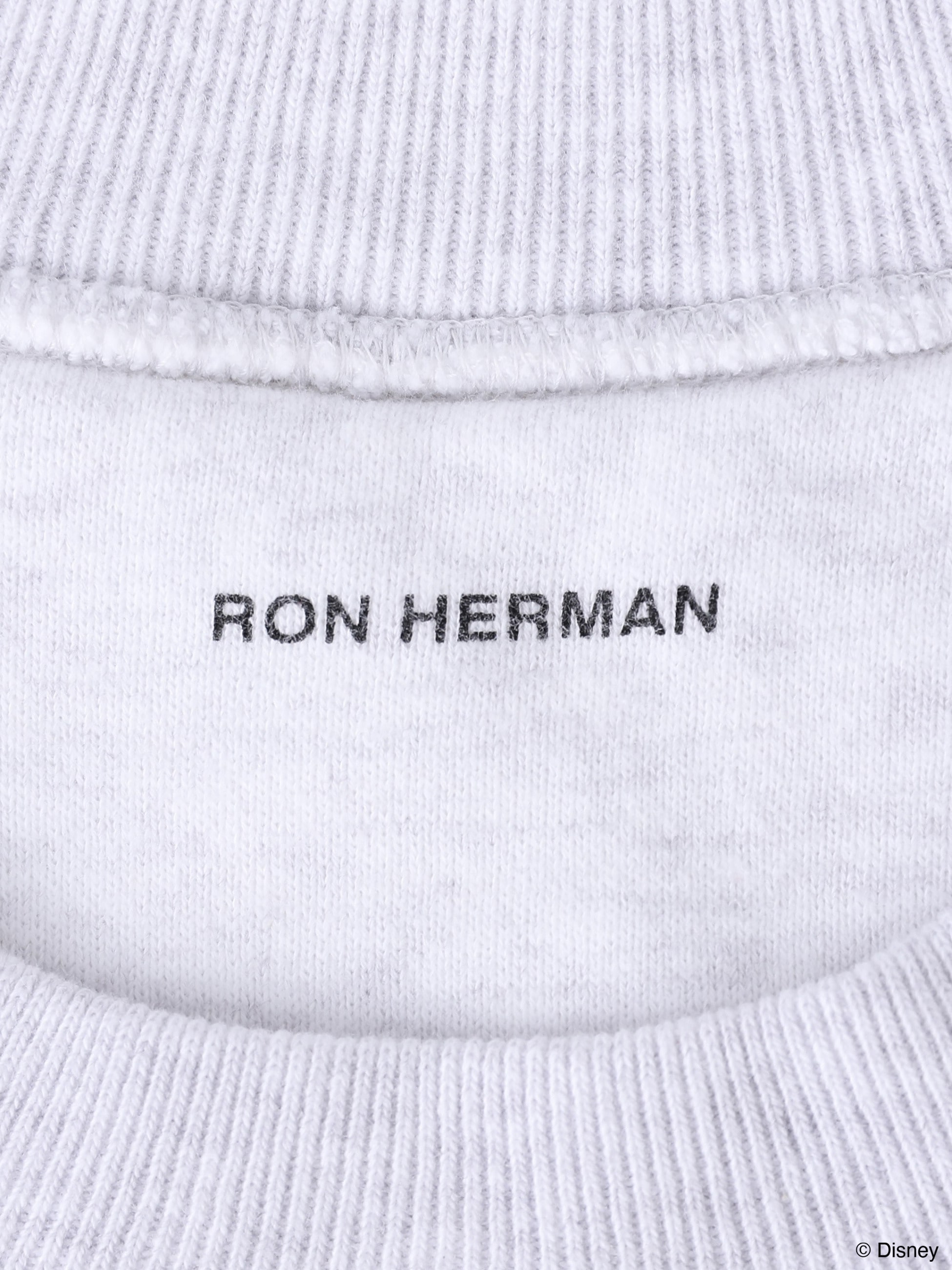 RONHARMAN VINTAGE⭐️カットオフスウェット ビンテージ ハーフジップ リブカラー スウェットトップ｜A.PRESSE