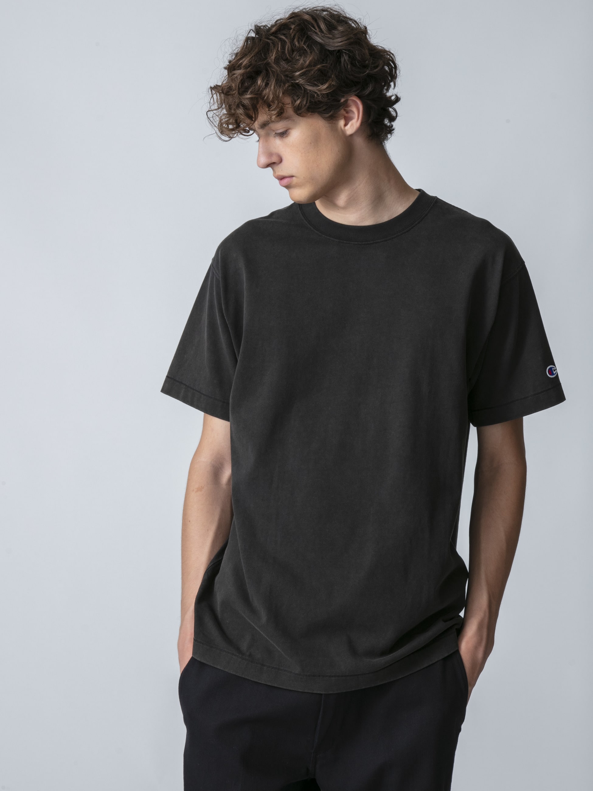 サーフ ドローイング ティー（No.4）｜Champion(チャンピオン)｜Ron Herman