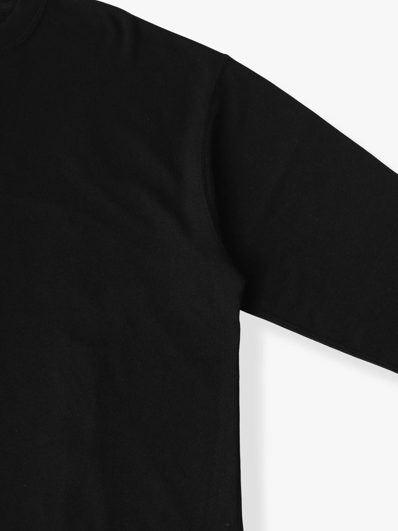 ウルトラ L.W.D. スウェットプルオーバー 詳細画像 black 2