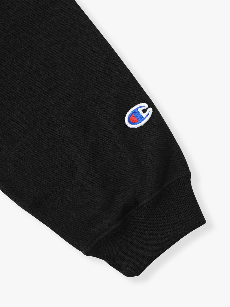 ウルトラ L.W.D. スウェットプルオーバー 詳細画像 black 3