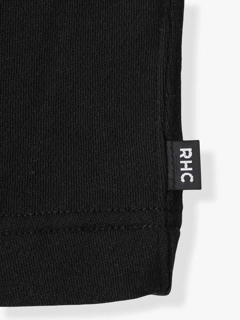 ウルトラ L.W.D. スウェットプルオーバー 詳細画像 black 4