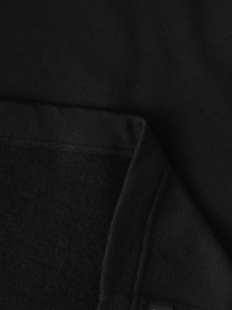 ウルトラ L.W.D. スウェットプルオーバー 詳細画像 black 6