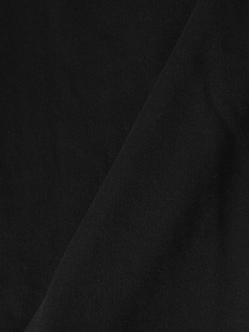 ウルトラ L.W.D. スウェットプルオーバー 詳細画像 black 7