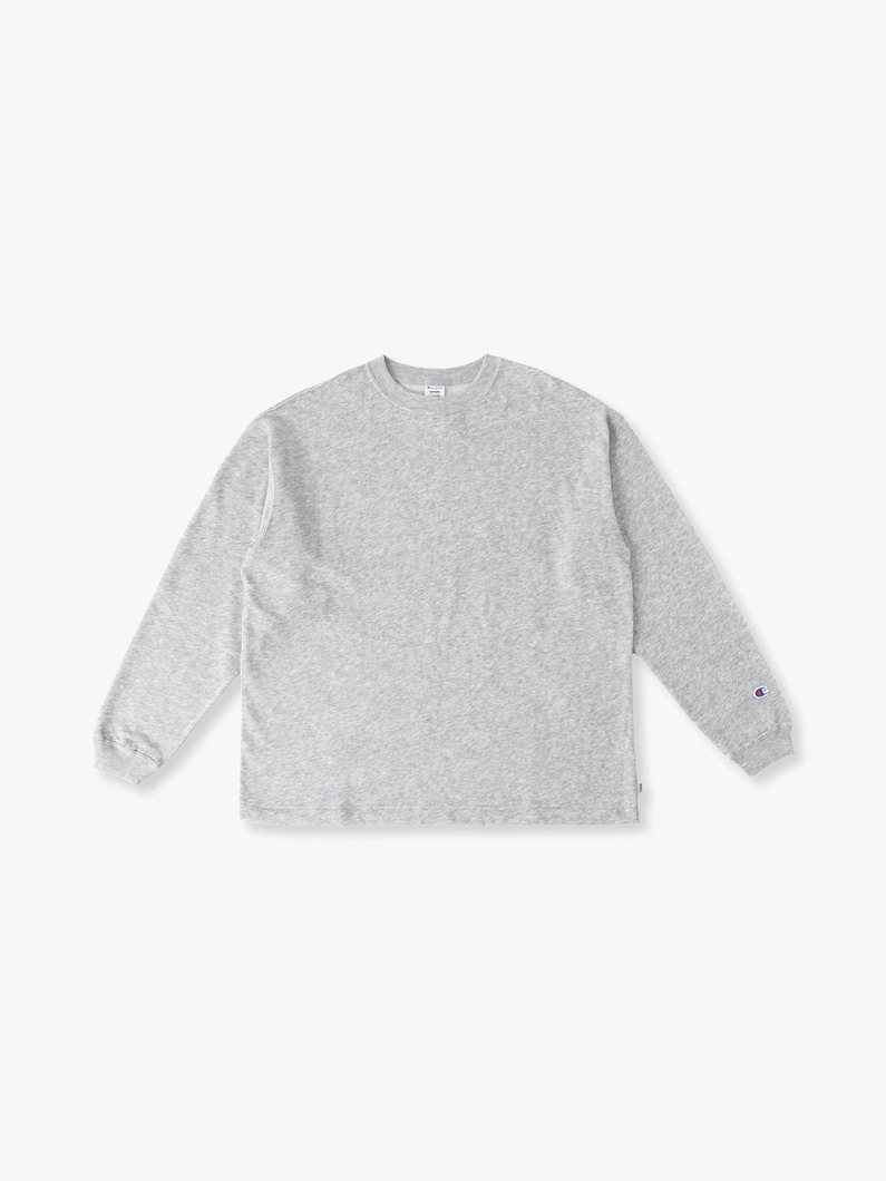 ウルトラ L.W.D. スウェットプルオーバー 詳細画像 gray 4