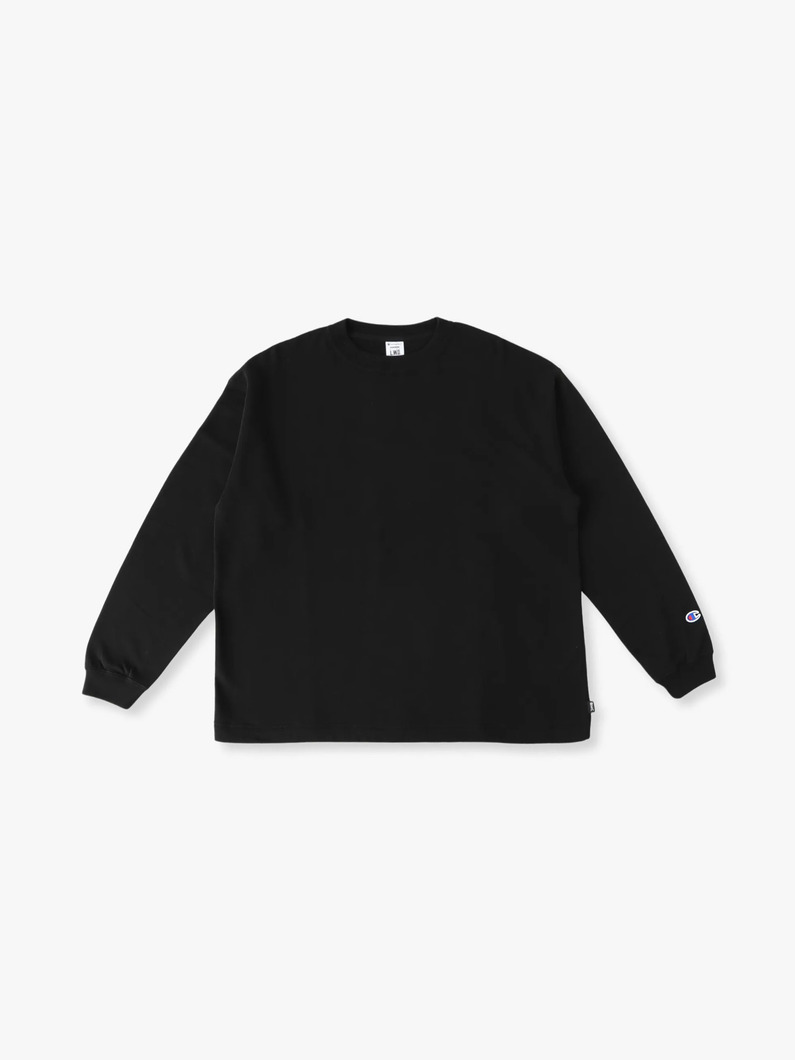 ウルトラ L.W.D. スウェットプルオーバー 詳細画像 black 4