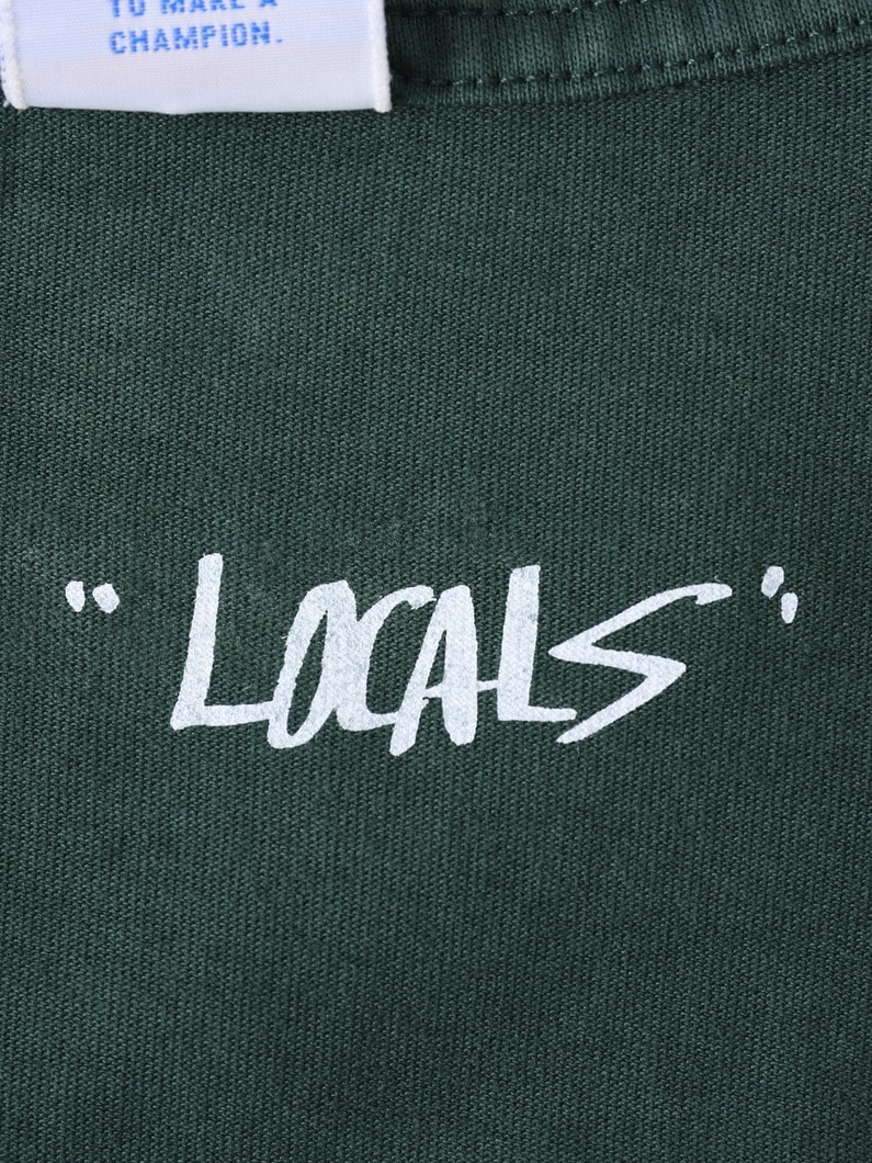 カート デザイン ティー 詳細画像 green 4