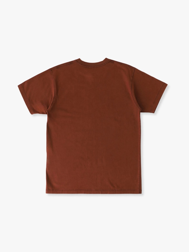 ライアン デザイン ティー 詳細画像 brown 1