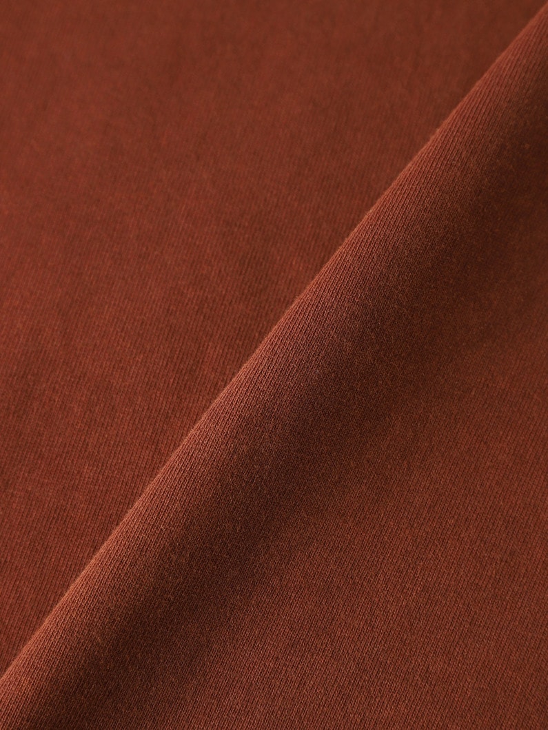 ライアン デザイン ティー 詳細画像 brown 5