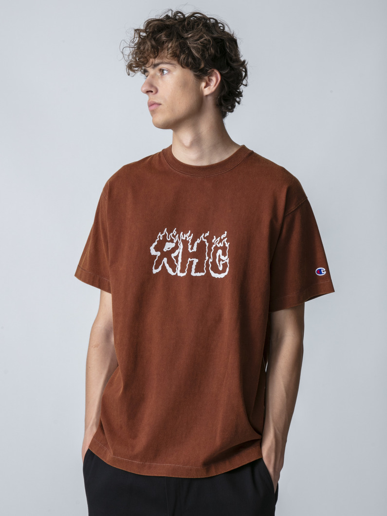 ライアン デザイン ティー 詳細画像 brown 1