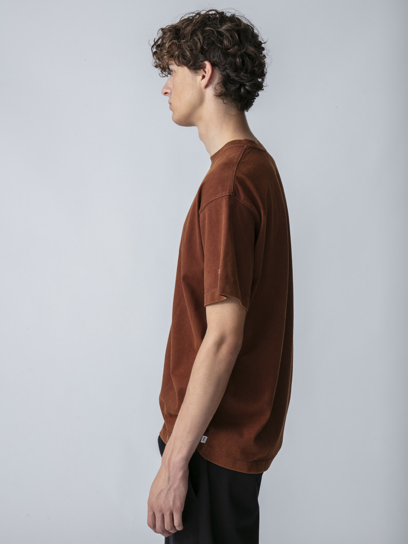 ライアン デザイン ティー 詳細画像 brown 2