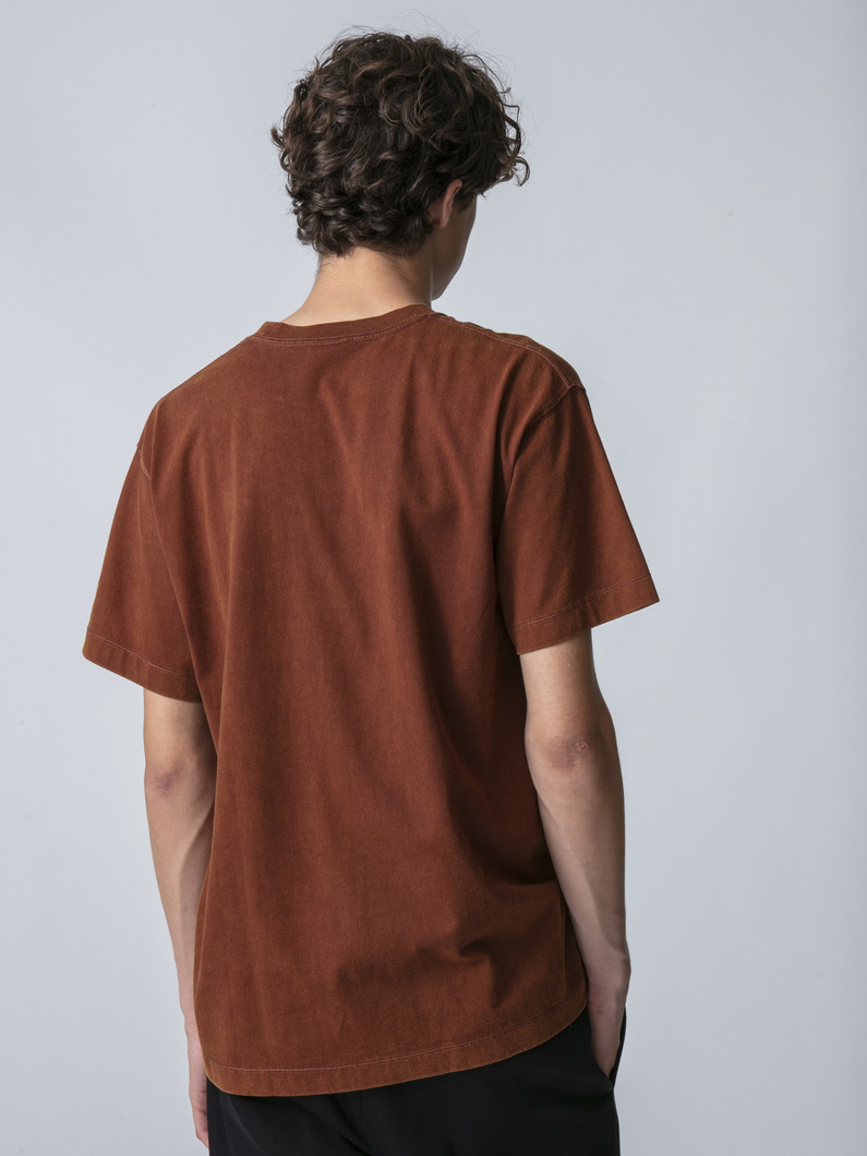 ライアン デザイン ティー 詳細画像 brown 3