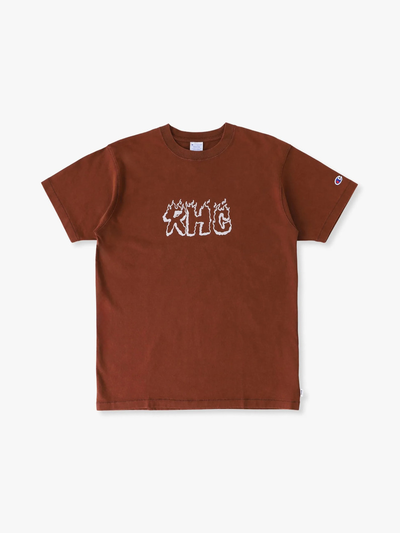 ライアン デザイン ティー 詳細画像 brown 4